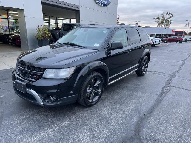 2018 Dodge Journey