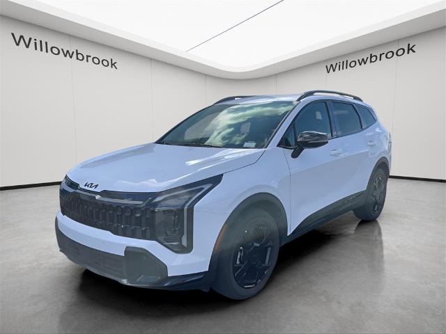 2026 Kia Sportage