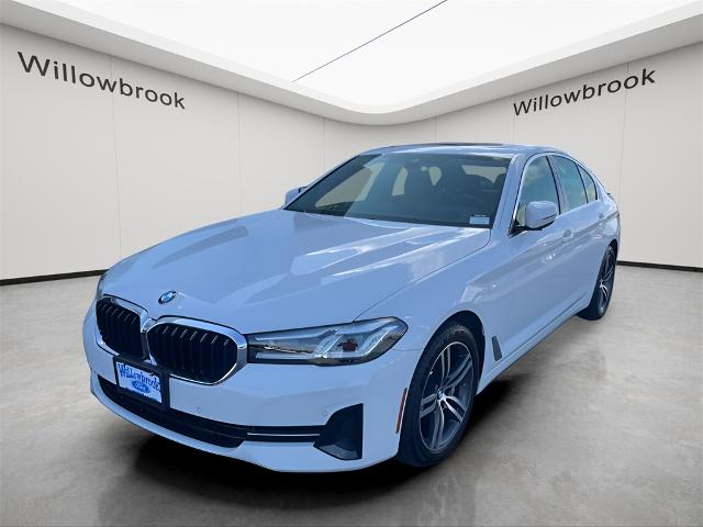 2022 BMW 5 Series