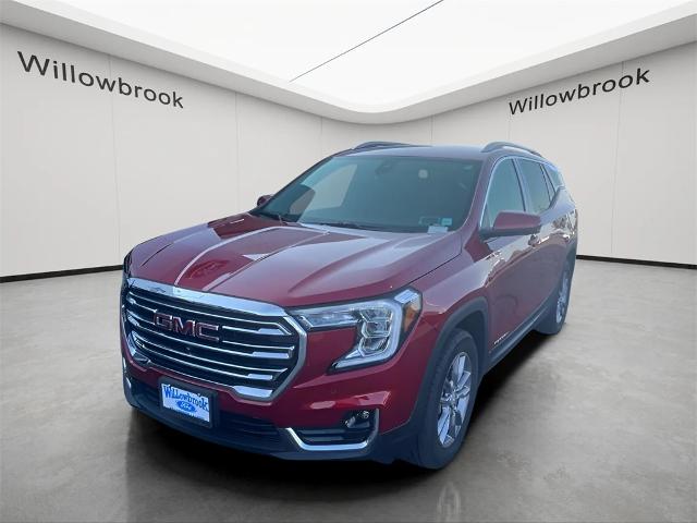 2023 GMC Terrain