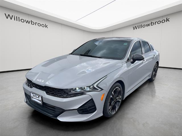 2023 Kia K5