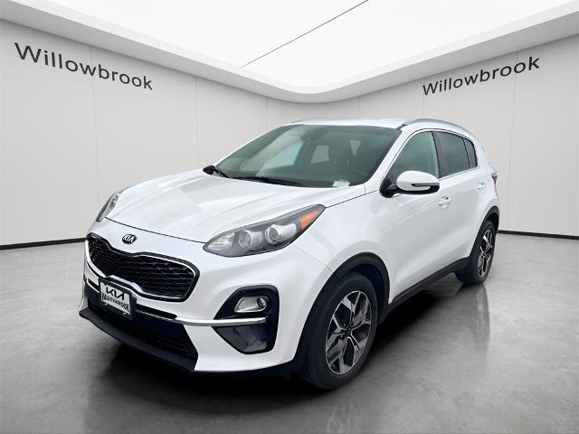 2021 Kia Sportage