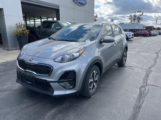 2021 Kia Sportage