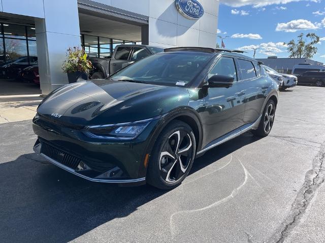 2023 Kia Ev6