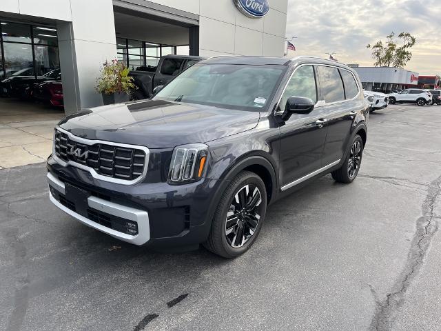 2025 Kia Telluride