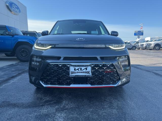 2020 Kia SOUL