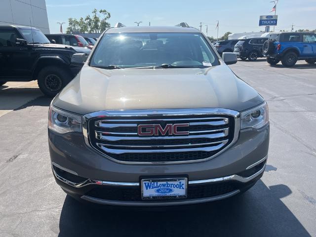 2019 GMC Acadia