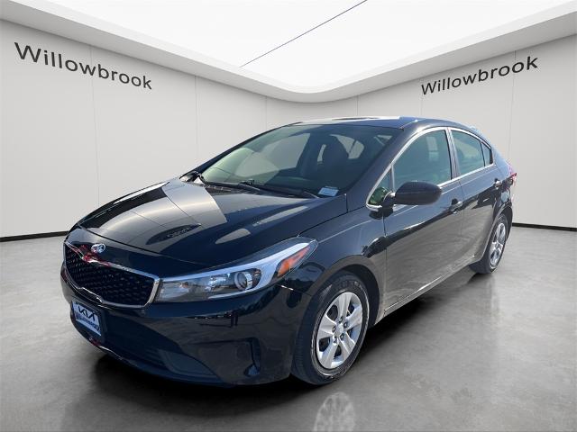 2018 Kia Forte