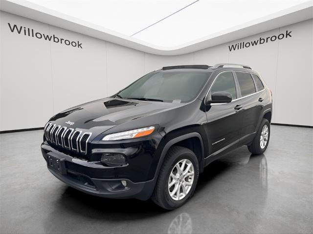 2018 Jeep Cherokee