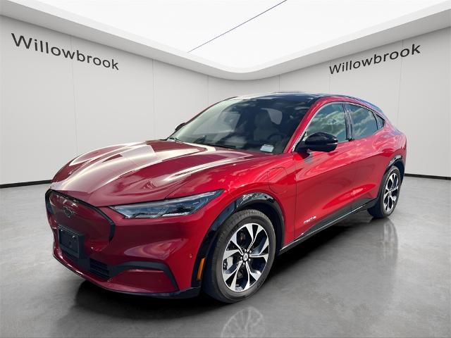 2022 Ford Mustang Mach-e