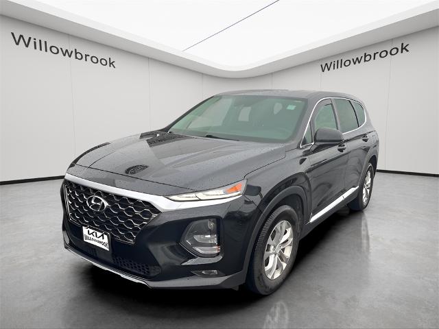 2020 Hyundai Santa Fe
