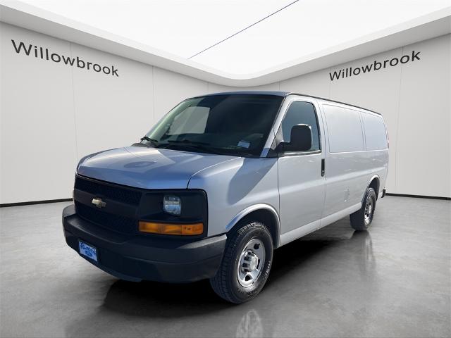 2015 Chevrolet Express Cargo Van
