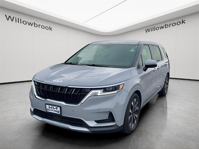 2022 Kia Carnival