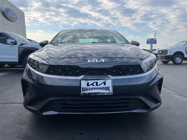 2022 Kia Forte