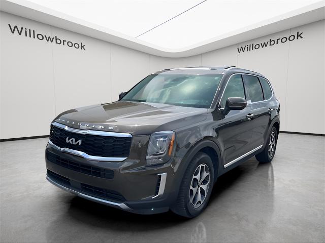 2022 Kia Telluride