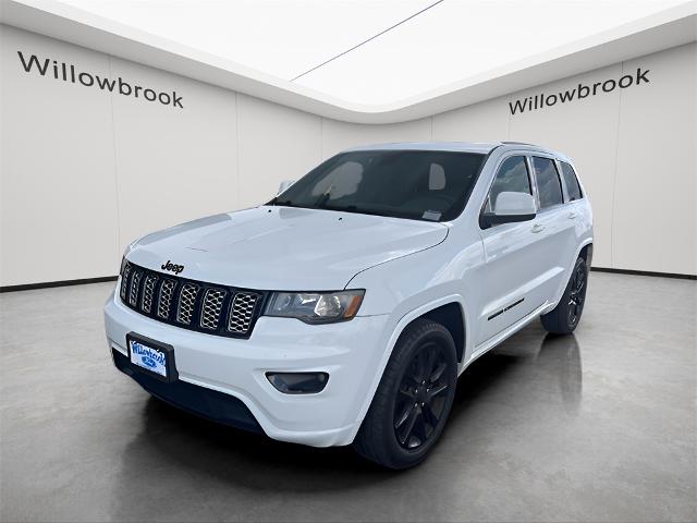 2018 Jeep Grand Cherokee