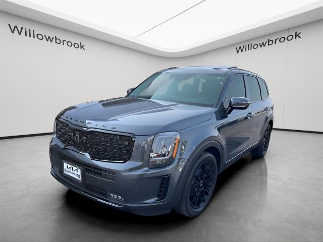 2022 Kia Telluride