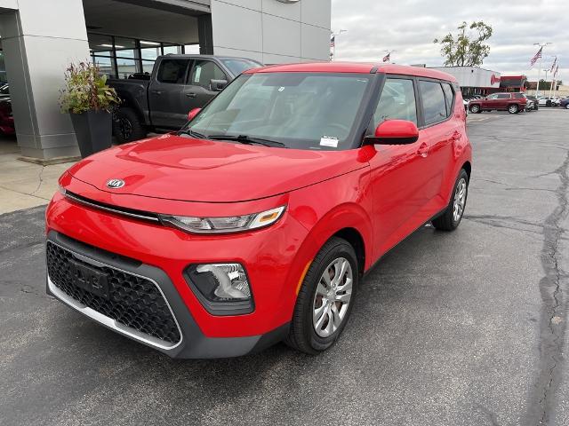 2020 Kia SOUL
