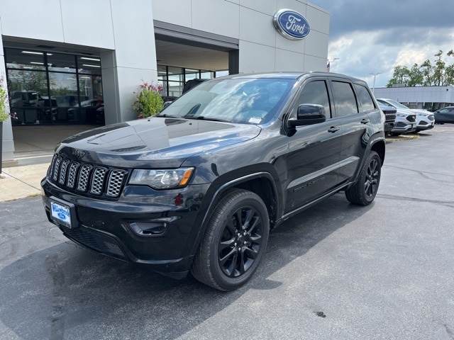 2018 Jeep Grand Cherokee