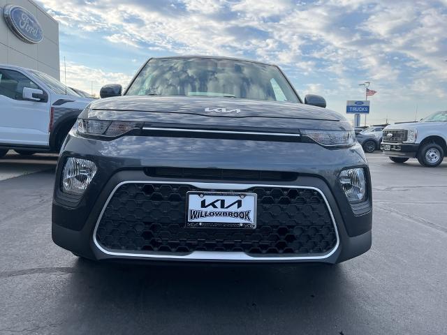 2022 Kia SOUL