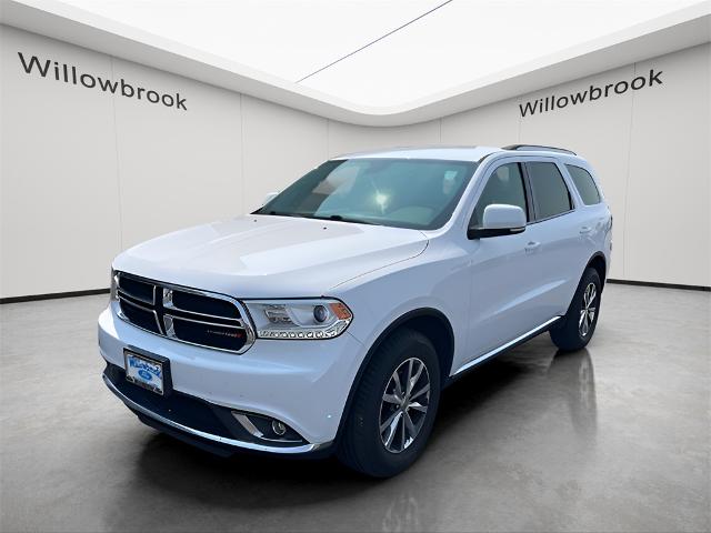2016 Dodge Durango