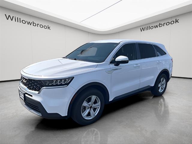 2022 Kia Sorento