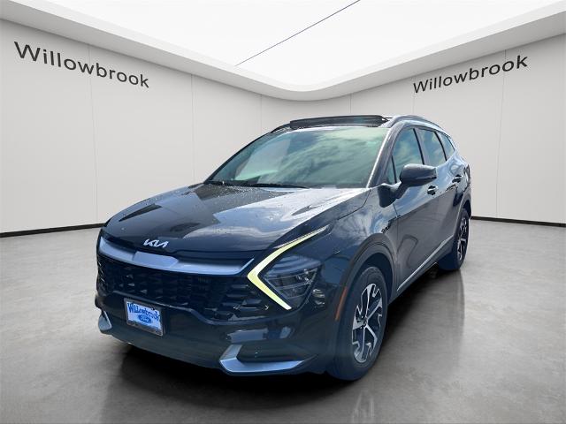 2024 Kia Sportage Hybrid