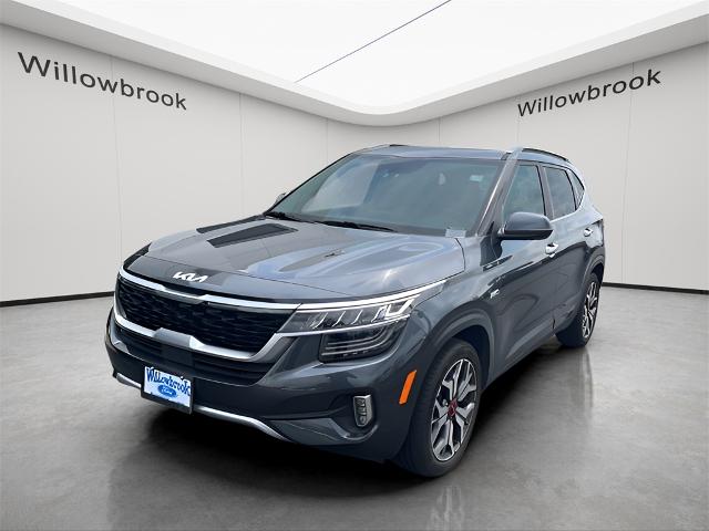 2023 Kia Seltos