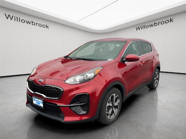 2020 Kia Sportage