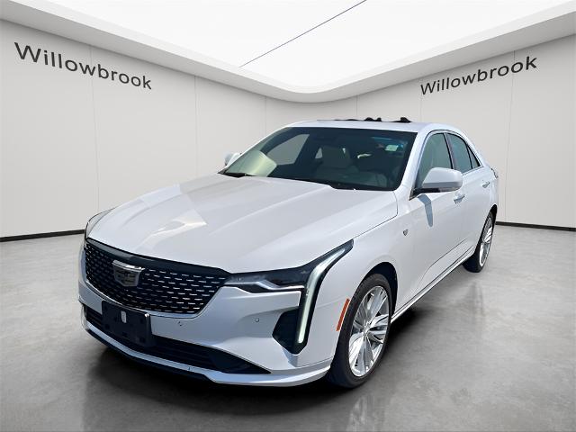 2023 Cadillac CT4