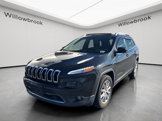2015 Jeep Cherokee