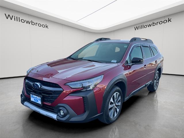 2025 Subaru Outback