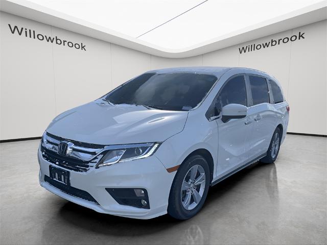 2018 Honda Odyssey