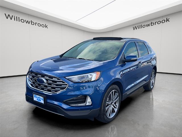 2024 Ford Edge