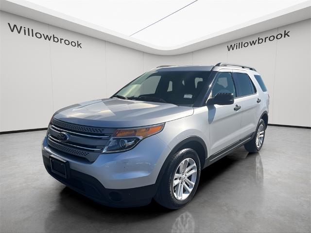2015 Ford Explorer