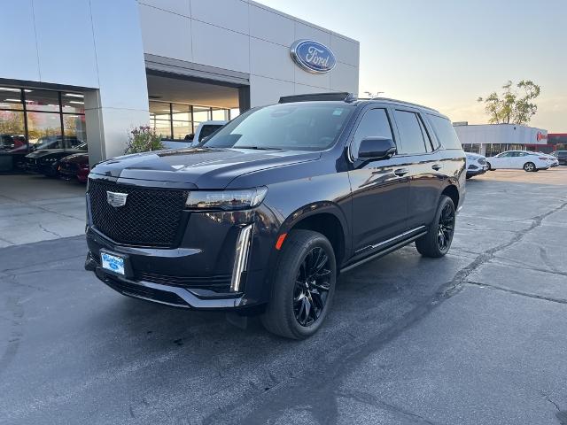 2023 Cadillac Escalade