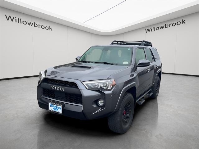 2021 Toyota 4runner