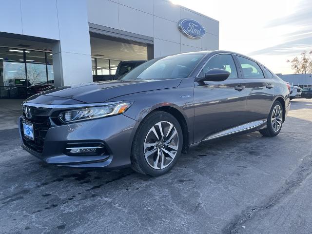 2018 Honda Accord Hybrid