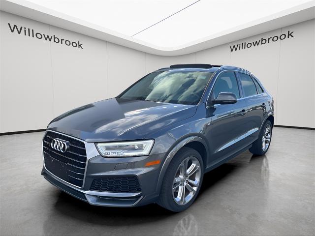2018 Audi Q3