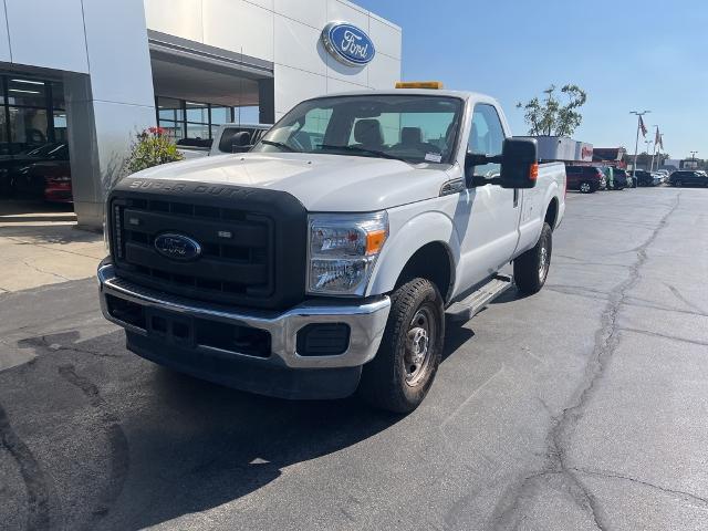 2016 Ford Super Duty F-250 Srw