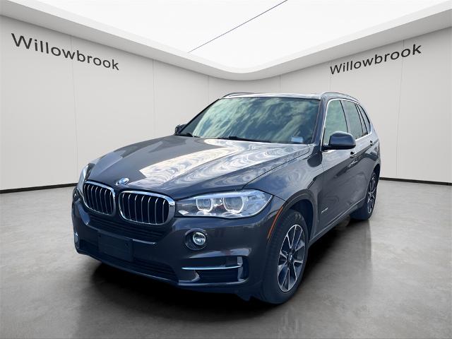 2017 BMW X5