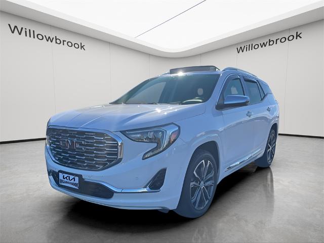 2018 GMC Terrain