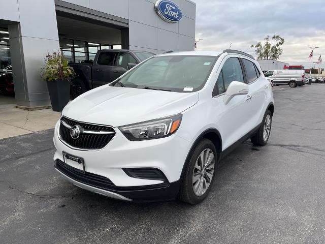 2017 Buick Encore