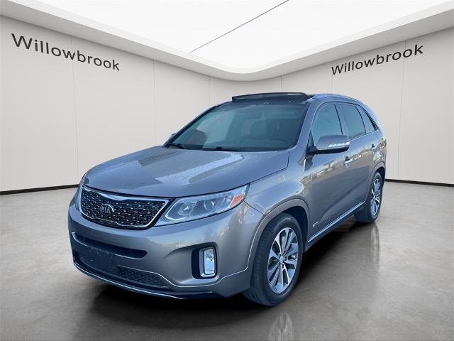 2015 Kia Sorento