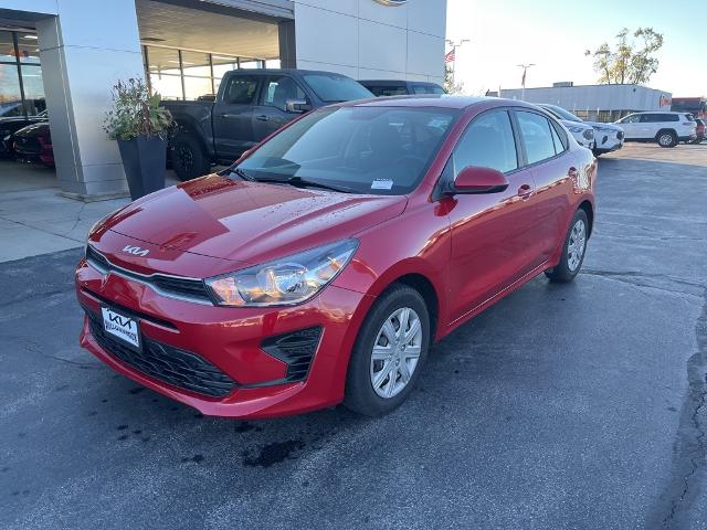 2023 Kia RIO