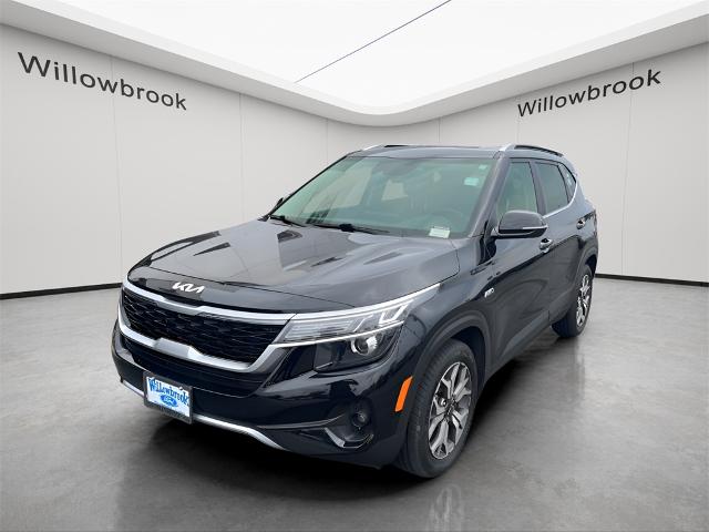 2022 Kia Seltos
