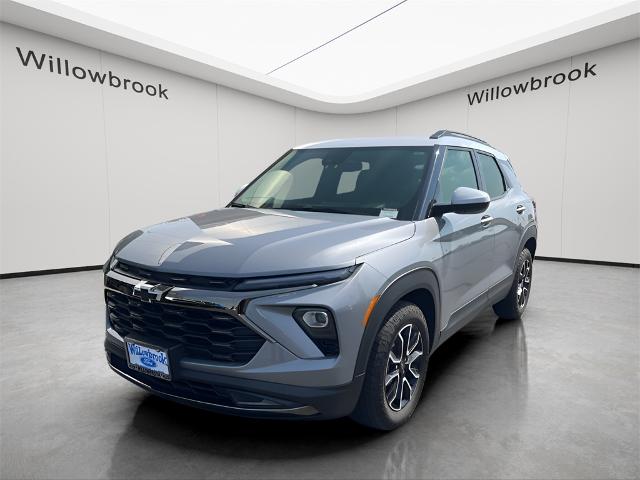 2024 Chevrolet Trailblazer