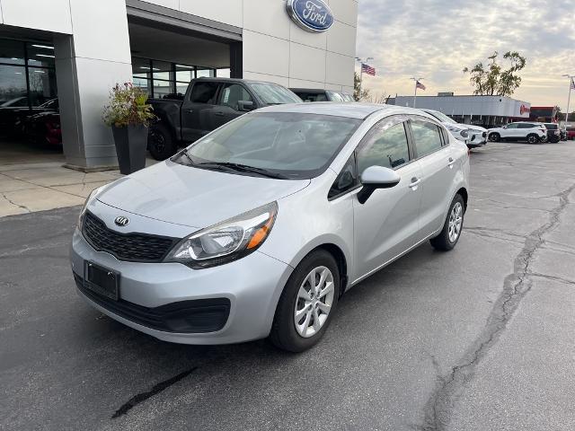 2013 Kia RIO