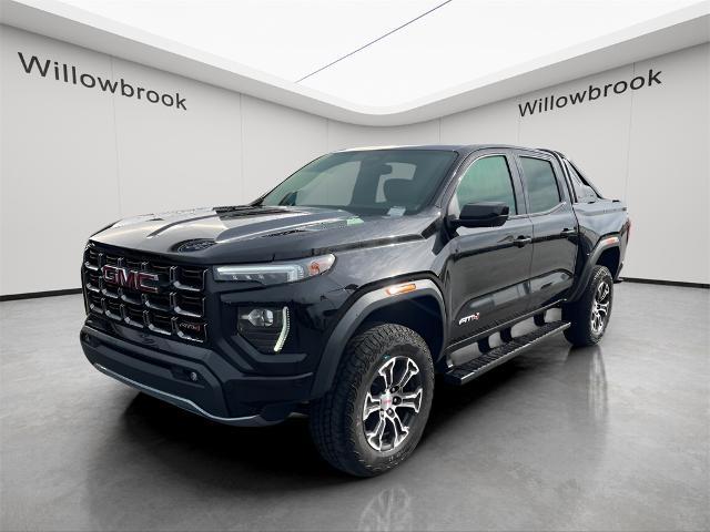 2023 GMC Canyon