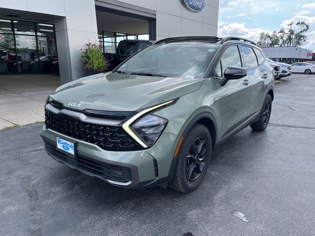 2023 Kia Sportage
